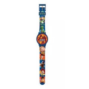 RELOJ DIGITAL TOY STORY -TSRJ6