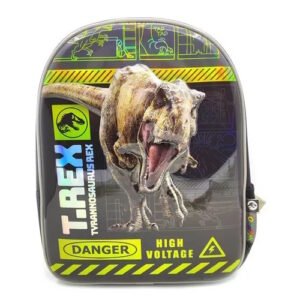 MOCHILA JARDIN 12″ JURASSIC WORLD -33111