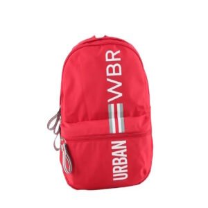 MOCHILA ROJA WABRO -11042