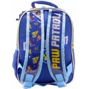 MOCHILA JARDIN 12″ PAW PATROL -PW105