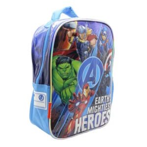 MOCHILA JARDIN 12″ AVENGERS -SP031