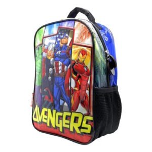 MOCHILA JARDIN 12″ AVENGERS -SP032