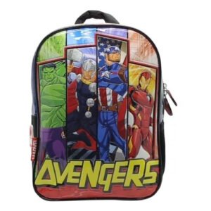 MOCHILA JARDIN 12″ AVENGERS -SP032