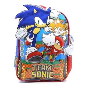 MOCHILA JARDIN 12″ SONIC -SO114