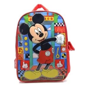 MOCHILA JARDIN 12″ MICKEY -KM109