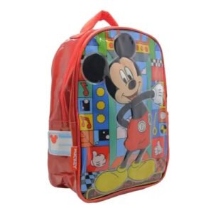 MOCHILA JARDIN 12″ MICKEY -KM109