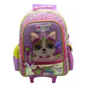 MOCHILA CON CARRO 18″ SIMONES -SI920