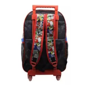 MOCHILA CON CARRO 18″ SONIC -SO326