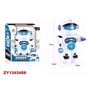 ROBOT A PILAS DANCING -ZY1343458