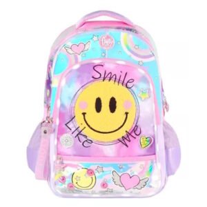 MOCHILA SMILE FOOTY -F1053