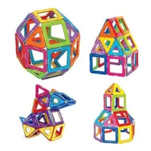 JUEGO MAGNETICO FIGURAS 12 PIEZAS -6763