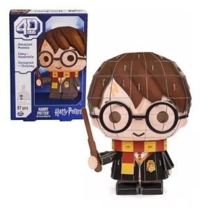 PUZZLE 4D HARRY POTTER -29953