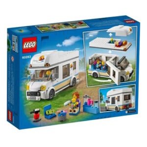 60283 LEGO CASA RODANTE