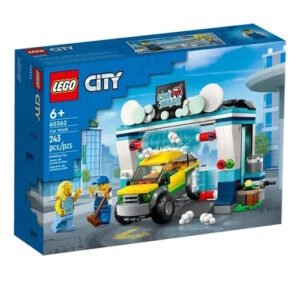 60362 LEGO LAVADERO DE AUTOS