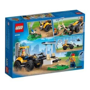 60385 LEGO EXCAVADORA DE OBRA
