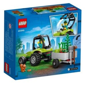 60390 LEGO TRACTOR FORESTAL