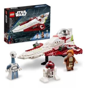 75333 LEGO STAR WARS CAZA JEDI DE OBI WAN