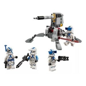 75345 LEGO STAR WARS BATTLE PACK SOLDADOS CLON 501