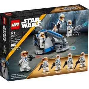 75359 LEGO STAR WARS BATTLE PACK SOLDADOS CLON