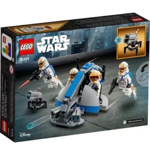 75359 LEGO STAR WARS BATTLE PACK SOLDADOS CLON