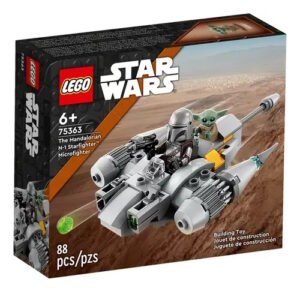 75363 LEGO STAR WARS MICROFIGTHER CAZA N1 DEL MANDALORIANO