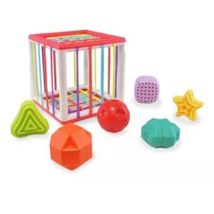 CUBI CUBI DIDACTICO OK BABY -OKBB0292