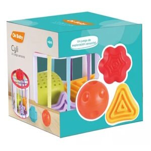 CYLI DIDACTICO OK BABY -OKBB0293