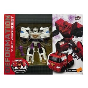 TRANSFORMER DEFORMATION EN CAJA -178741