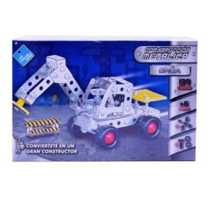 MECANO GRUA 139 PIEZAS -6074