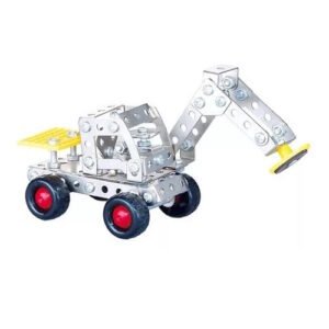 MECANO GRUA 139 PIEZAS -6074