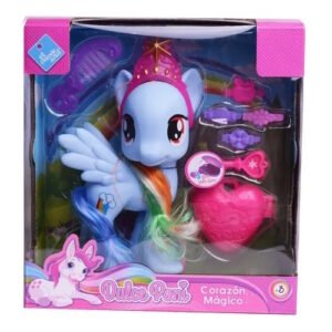 MI DULCE PONY CORAZON MAGICO -6954