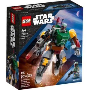 75369 LEGO ARMADURA ROBOTICA BOBA FETT