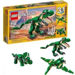 31058 LEGO CREATOR 3 EN 1 DINOSAURIOS