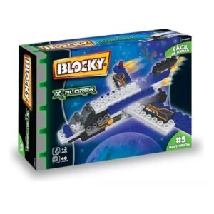 BLOCKY MINI XPLORER 40 PIEZAS -697