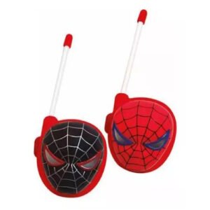 WALKIE TALKIE PRO SPIDERMAN -2641