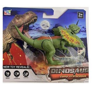 DINOSAURIO CON MECANISMO -BL8122