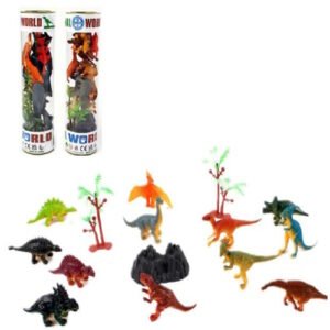 DINOSAURIOS EN TUBO -BL8159