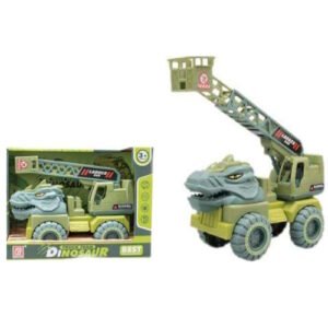 CAMION BOMBERO DINOSAUR -BL8167