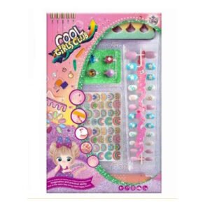 SET DE MANICURA COOL GIRLS CLUB -1528