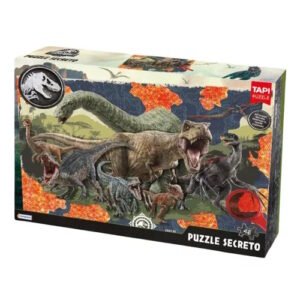 PUZZLE 48 PIEZAS JURASSIC WORLD -1054