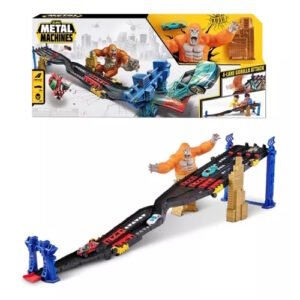 PISTA METAL GORILLA ATTACK -7487