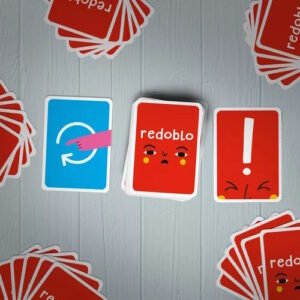 REDOBLO JUEGO -RDBL