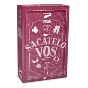 SACATELO VOS JUEGO -SCVS