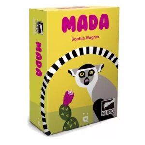 MADA JUEGO -MADA