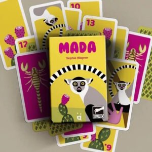 MADA JUEGO -MADA