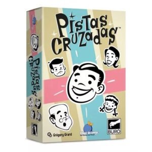 PISTAS CRUZADAS JUEGO -PCRUZ