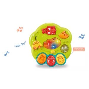 DIDACTICO MUSICAL ANIMALES Y VEHICULOS EXPLORER FUN -PF46