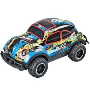 AUTO R/C MONSTER RIDE CON LUZ -RD09