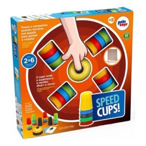 SPEED CUPS JUEGO -1200