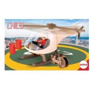 CHICS HELICOPTERO -9915